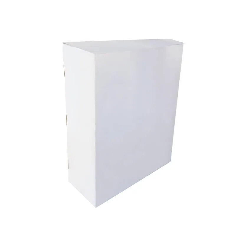 Caixa Grande Resinada Para Sublimação 5 Unidades 18x14,5x6 Cm
