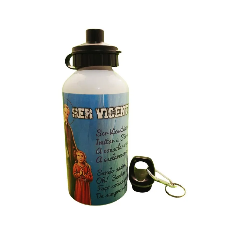 Squezze De Aluminio Personalizado Ser Vicentino