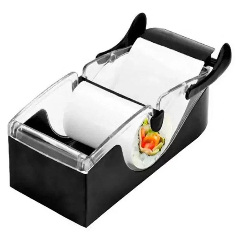 Kit 2 Sushi Maker Suporte Para Enrolar Sushi Ningbo