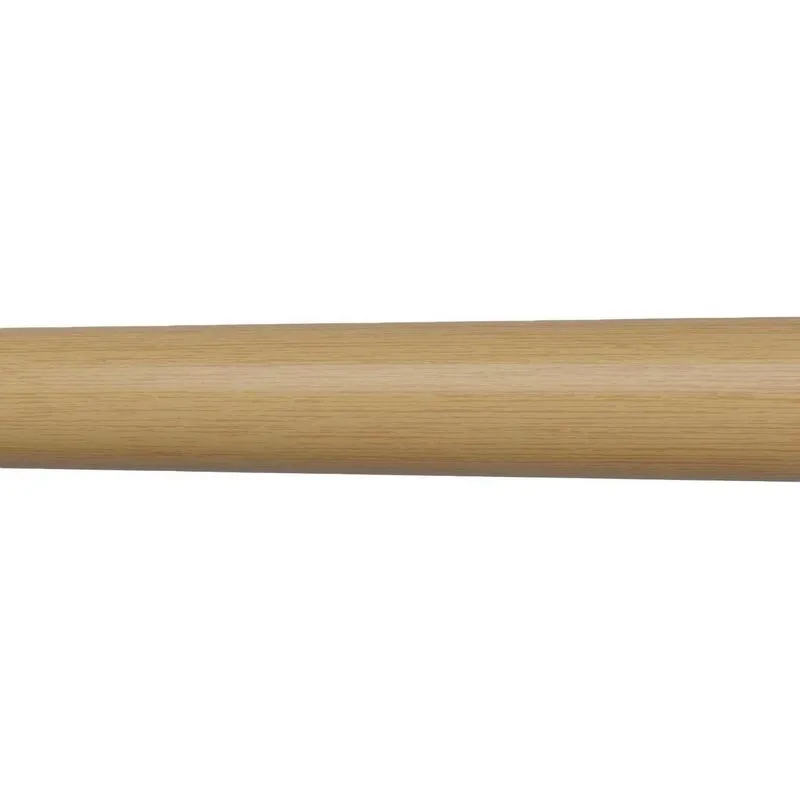 Varão Para Cortina Belchior Uniq Vinila Pinus 28mm 1,50m