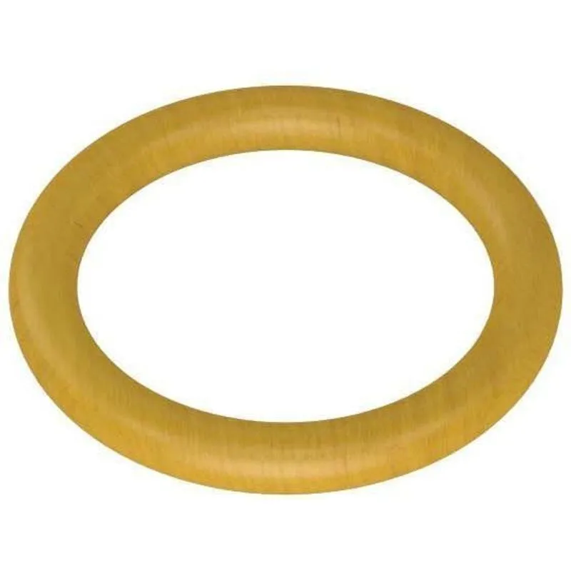 Argolas Para Cortina de Plástico Belchior Uniq Ecológica Crerejeira 28mm Kit 10 Unidades