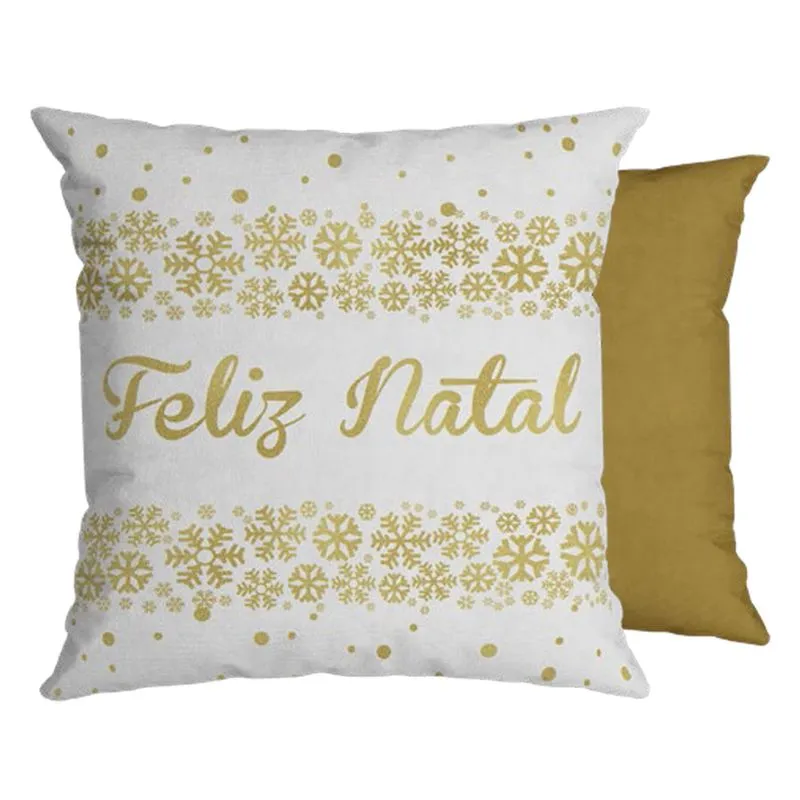 CAPA NATALINA FOIL 0,43X0,43 CM DES 262/UNICO