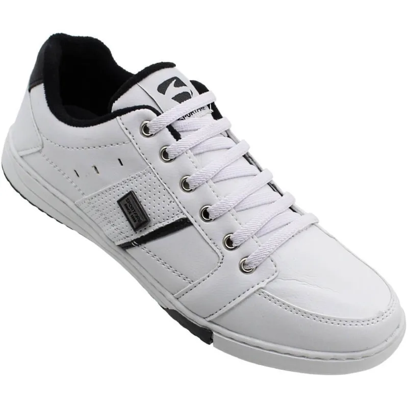Sapatênis Sport Fire Cano Baixo Masculino