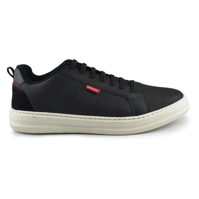 Sapatênis Masculino Sport Fire 0094A 01 PRETO 40