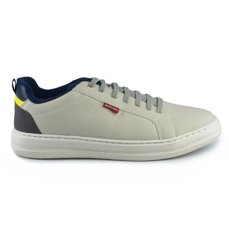 Sapatênis Masculino Sport Fire 0094A 05 GELO 43