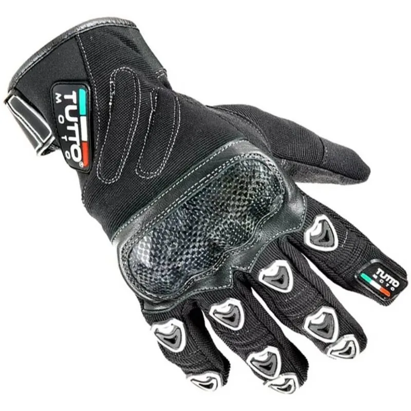Luva Tutto Moto Rx Carbon