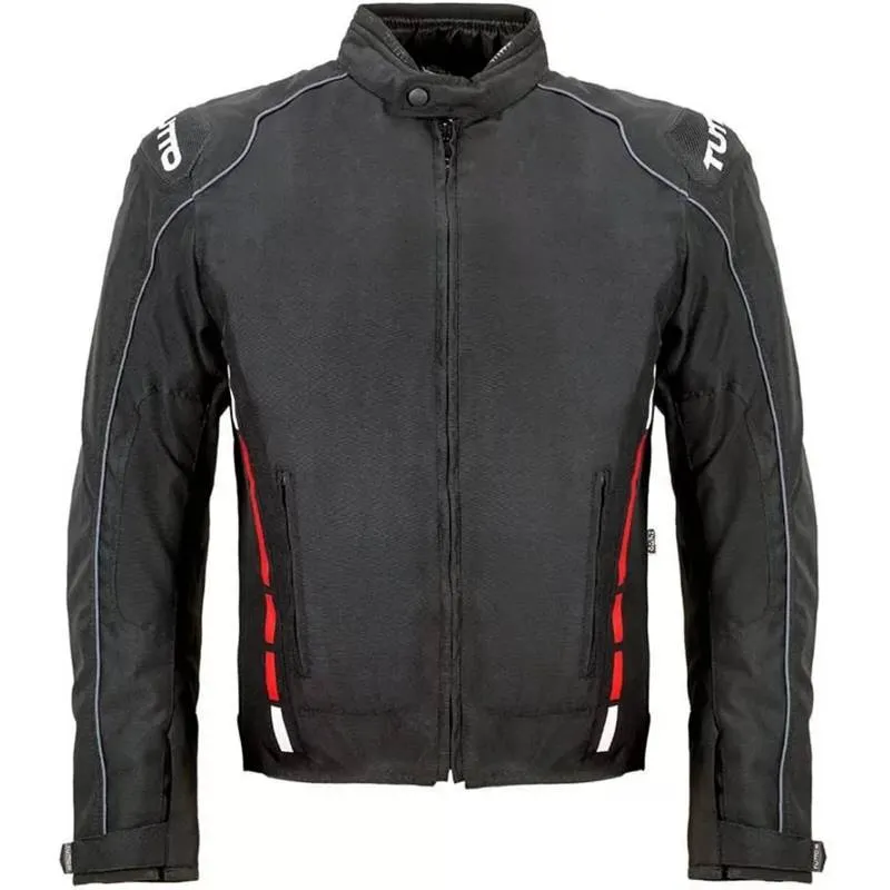 Jaqueta Tutto Moto Wind Preto - Verão