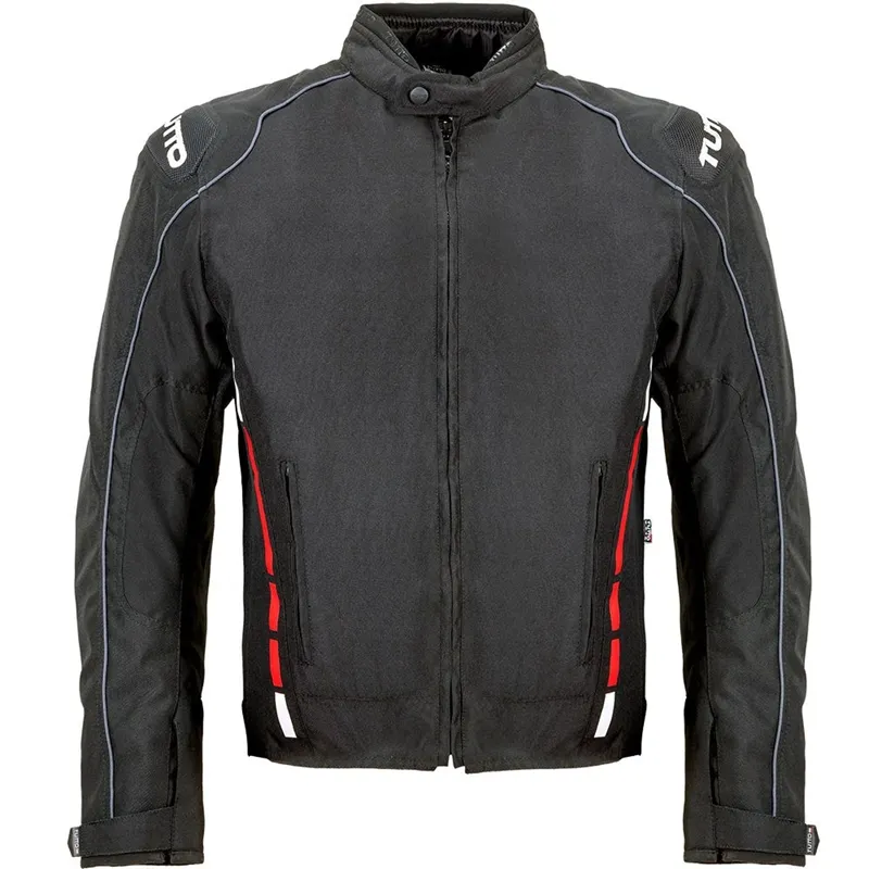 Jaqueta Tutto Moto Wind Preto - Inverno