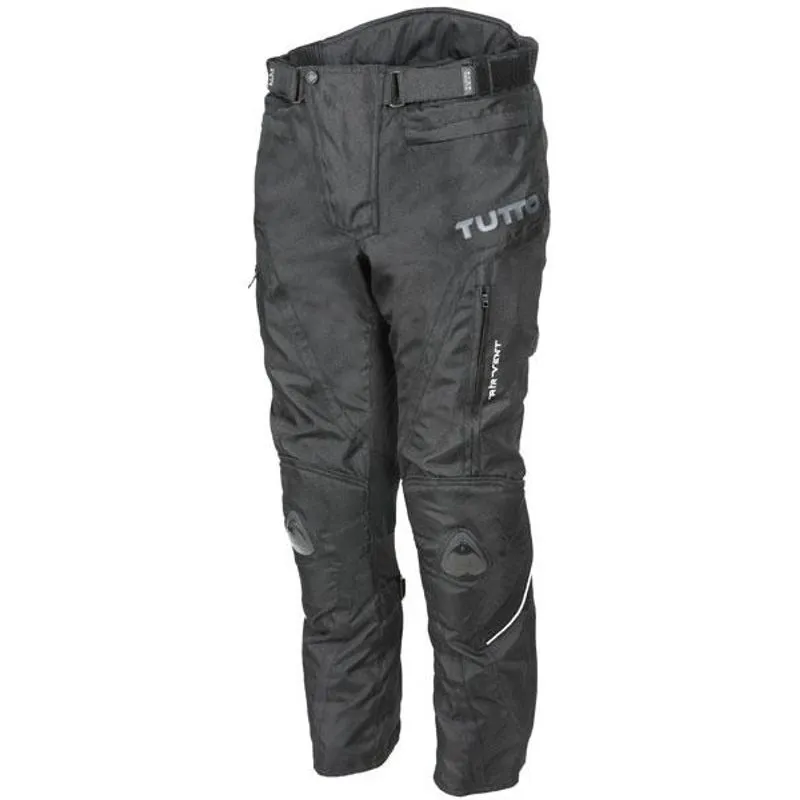 Calça Tutto Moto Classic Preta