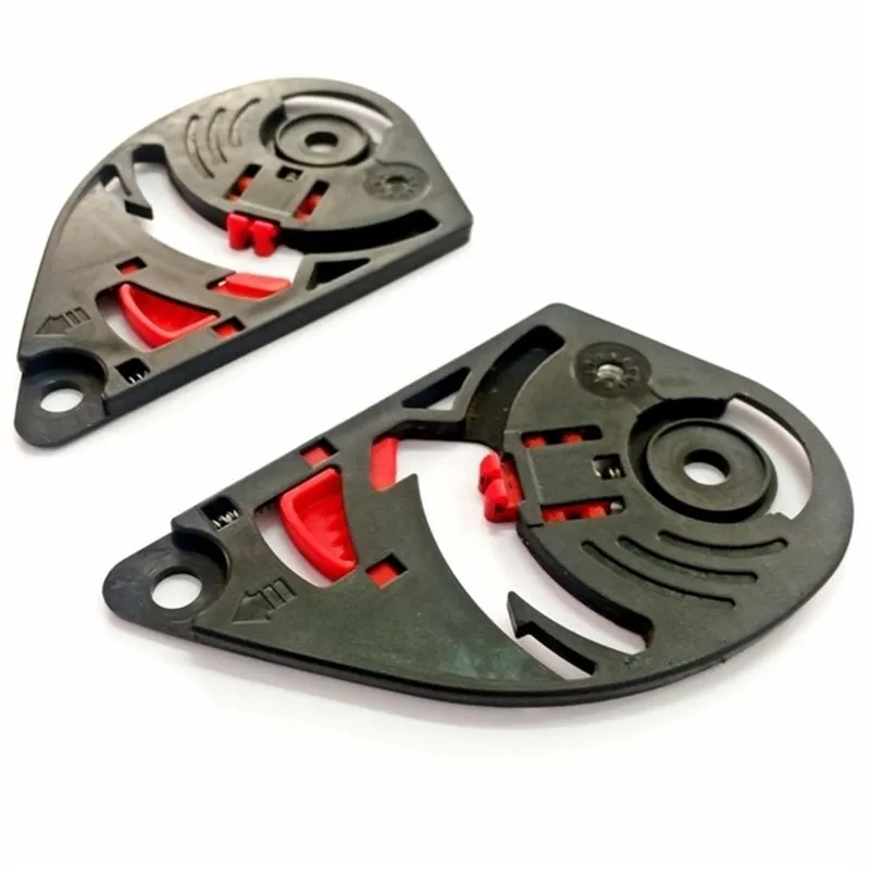 Kit de Fixação Viseira Capacete AGV GP-Tech