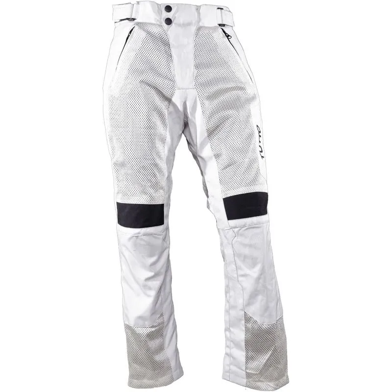 Calça Tutto Moto Sole Creme (ventilada)