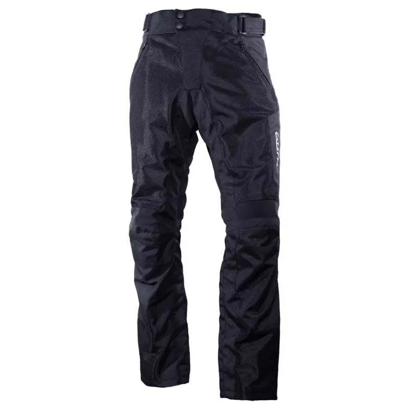 Calça Tutto Moto Summer Preta (ventilada)