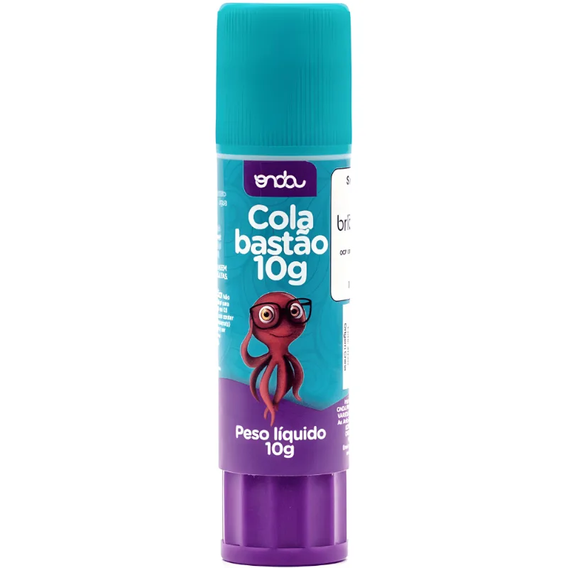 Cola Bastão Escolar 10g - Onda Pro