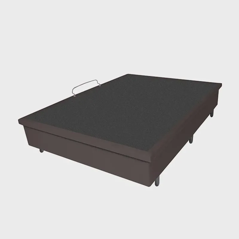 Base Box Baú Casal Italian Al Yescasa