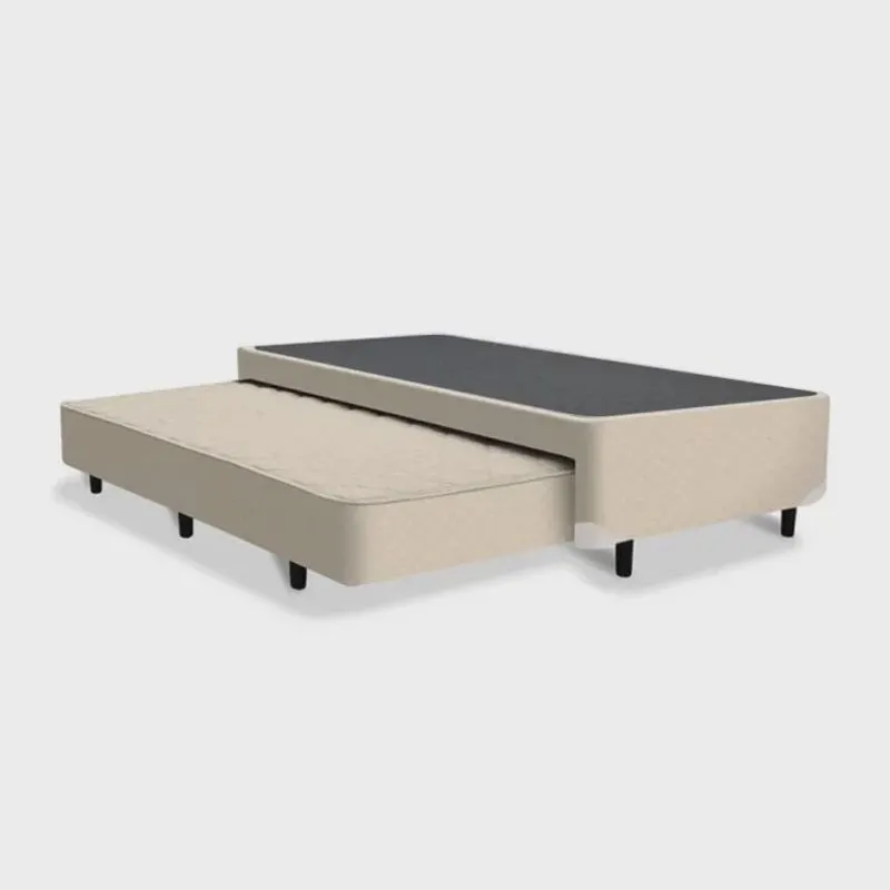 Base Box Bicama Molejo Basic Solteiro Yescasa