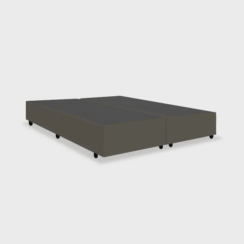 Base Box Italian H27 Bipartido Queen Yescasa