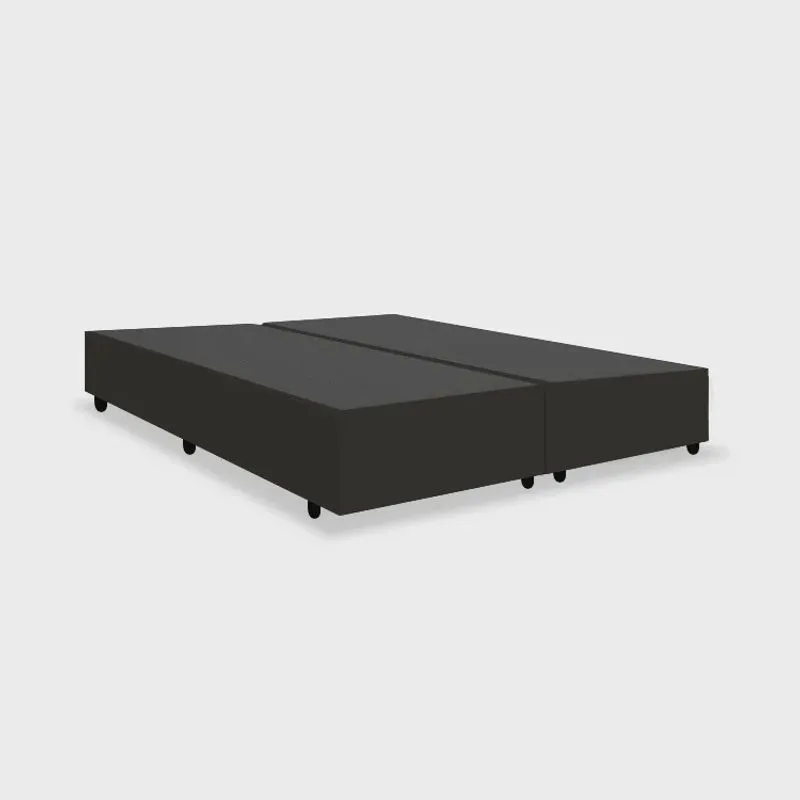 Base Box Italian H27 Bipartido Queen Yescasa