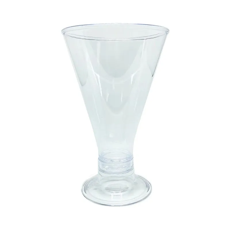 Taça para Bebida e Sobremesa Lsc Toys Transparente 300ml