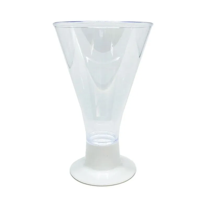 Taça para Bebida e Sobremesa Lsc Toys Branco 300ml