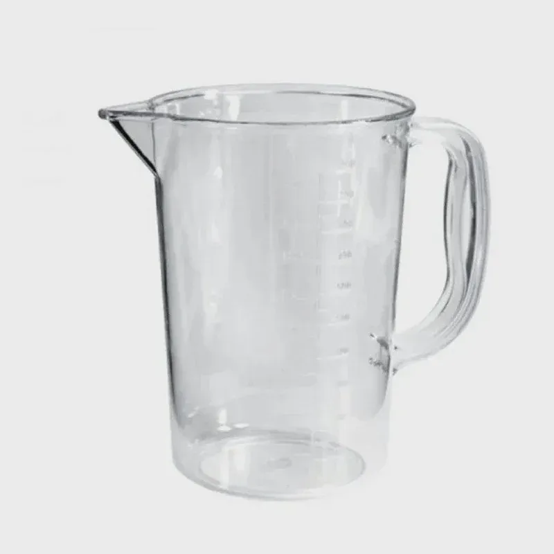 Jarra Medidora Transparente 600ml Toys