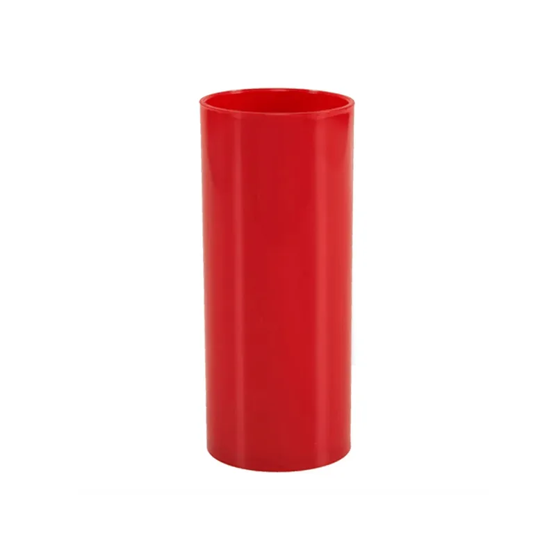 COPO LONG DRINK 340ML VERMELHO 1121
