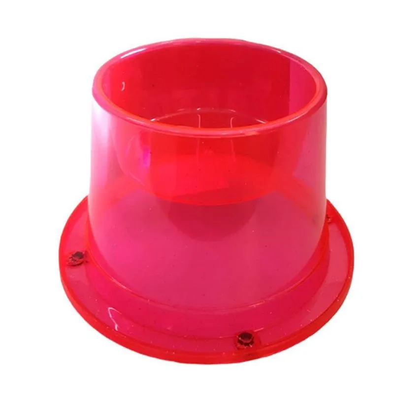 Comedouro Para Cães Alto Anti Formiga 500ml - Rosa Gliter