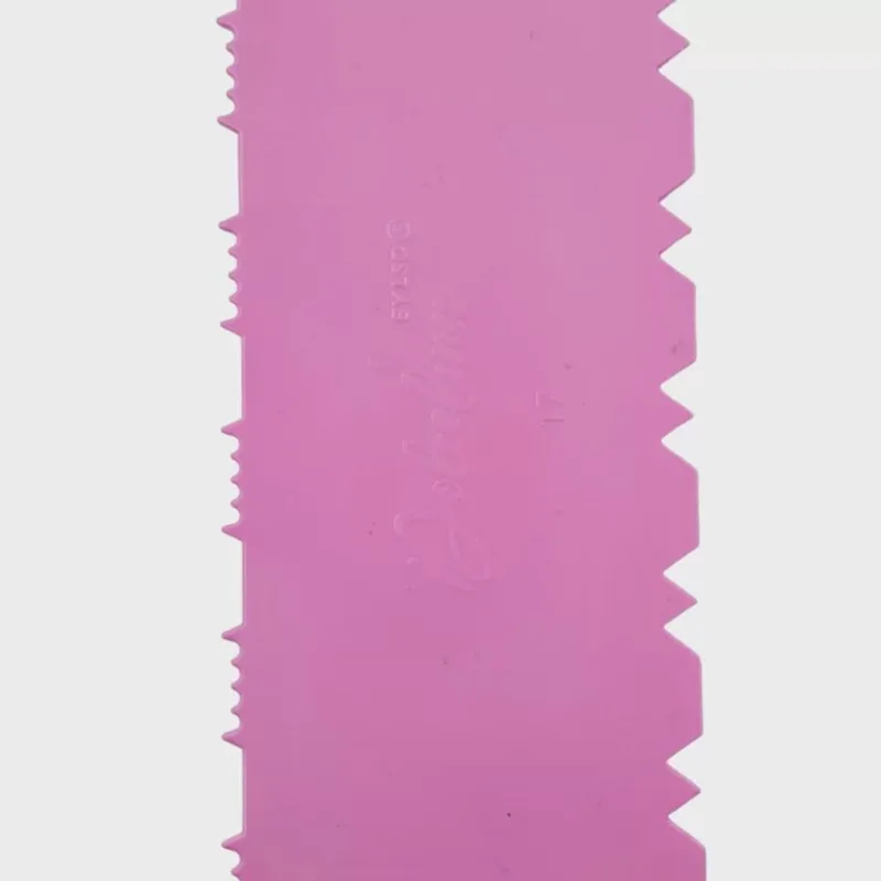 Espatula N 17 Rosa Dolcelina