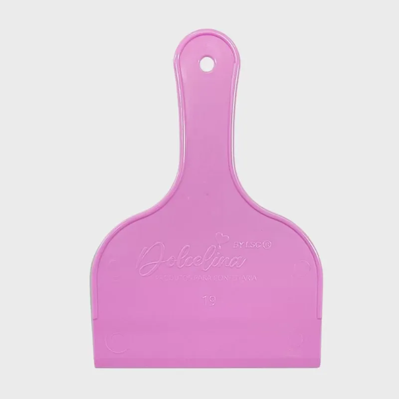 Espatula N 19 Rosa Dolcelina