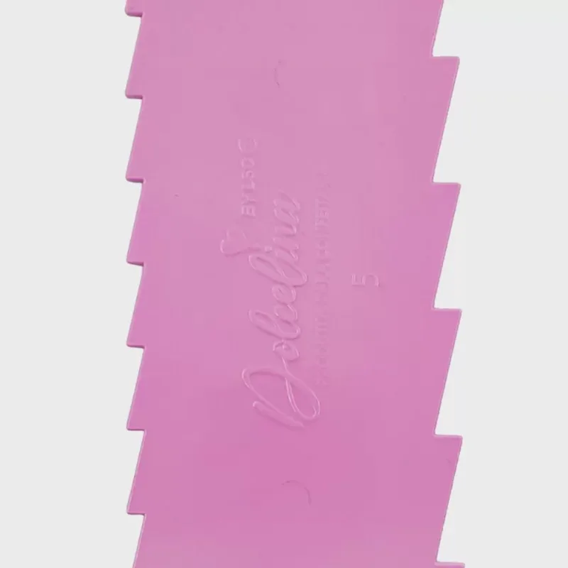Espatula N 5 Rosa Dolcelina