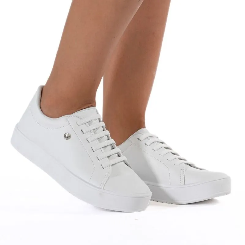 Tênis Branco Done Head Casual Feminino TAMANHO 37