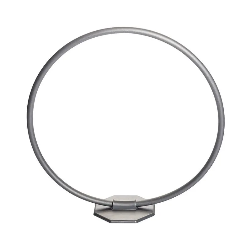 Arco de Mesa Festplastik para Balão 40cm Prata