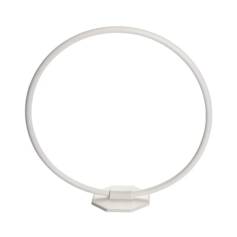 Arco de Mesa Festplastik para Balão 40cm Branco