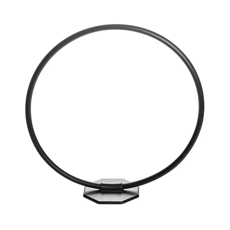Arco de Mesa Festplastik para Balão 40cm Preto