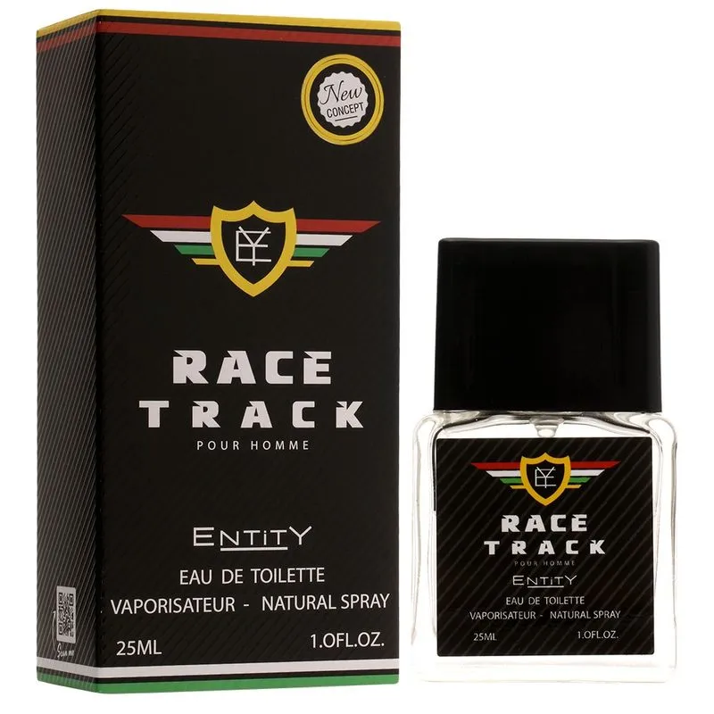 Race Track Entity edt 25 ml Masculino