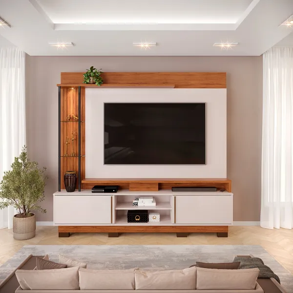 Home Martino com LED - DJ