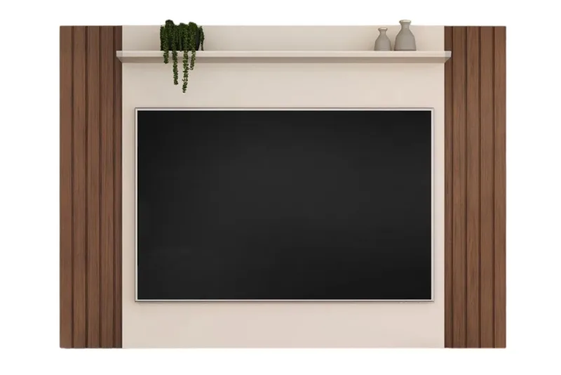 Painel Extensível Trend Marroquim/Off White - DJ Indústria