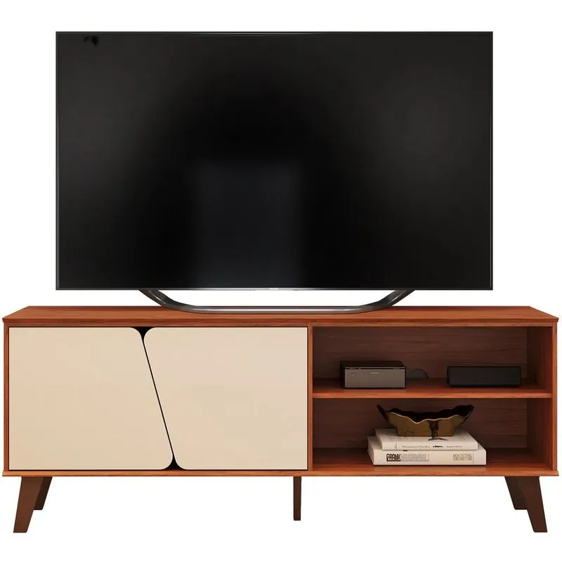 Rack para TV Mark 1500 até 60 Polegadas DJ Móveis
