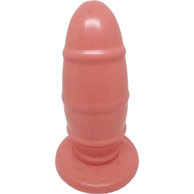 Plugão Plug Anal 17 x 7cm Prazer e Cia
