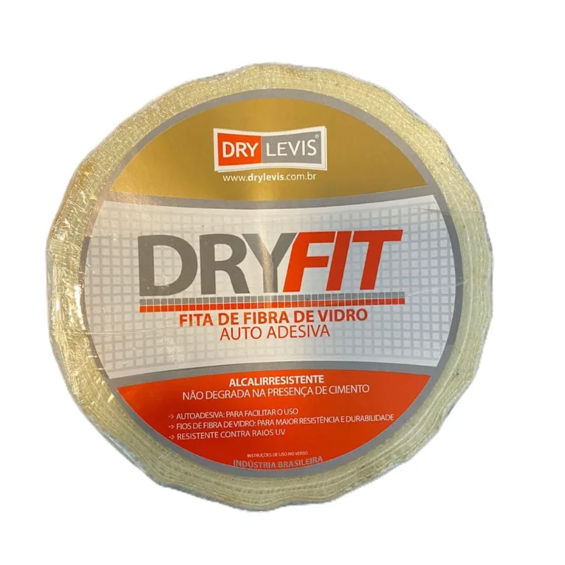 Dryfit Branca 100Mmx90M