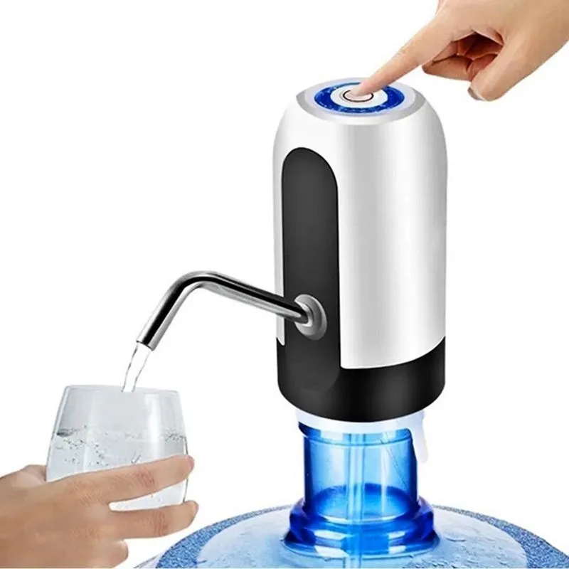Bebedouro Bomba D Agua Eletrica Galão De 10 E 20 Litros