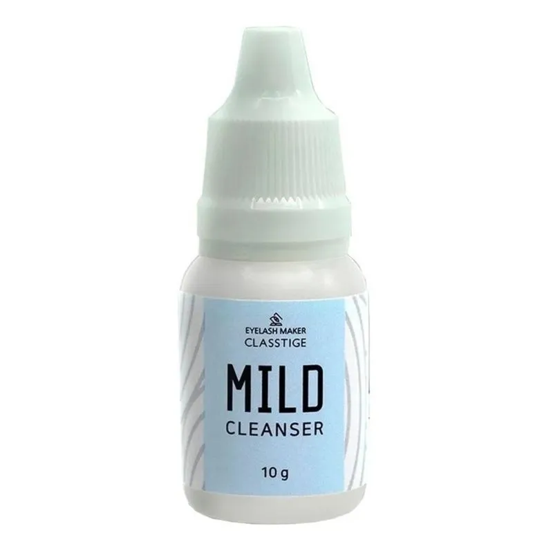 Limpador De Cilios E Sobrancelhas Mild Cleanser 10ml
