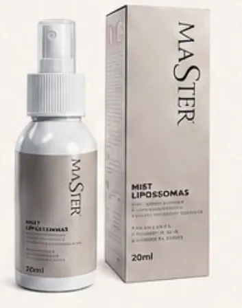 Mist Lipossomas Master 20 Ml