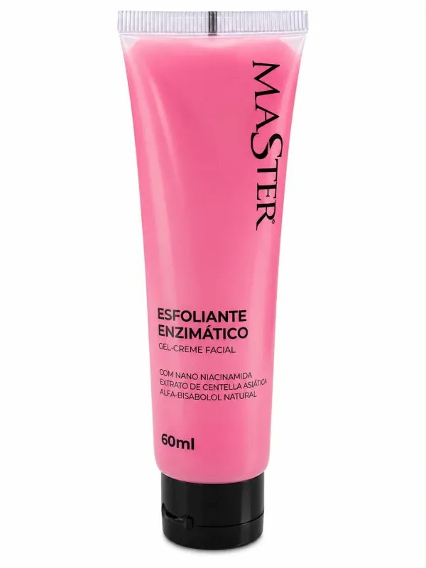 Esfoliante Enzimatico Facial Master 60ml
