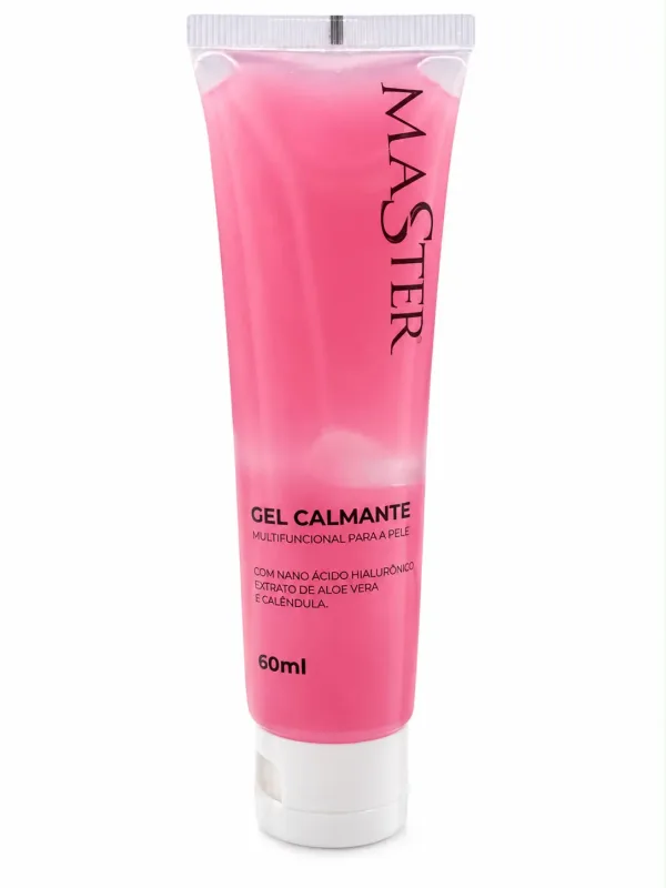 Gel Calmante Master 60ml