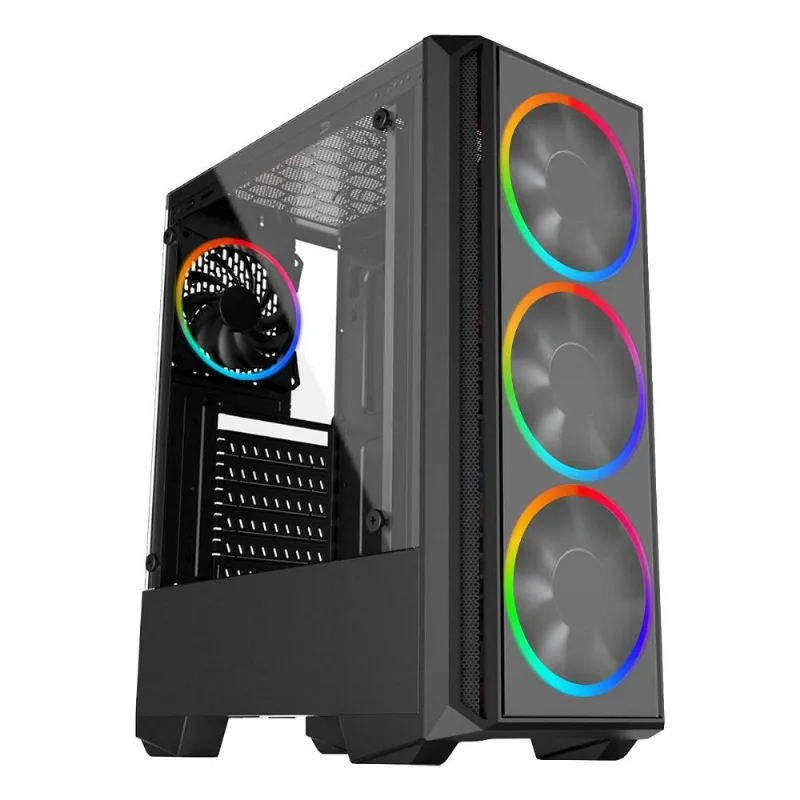 PC Gamer AMD Ryzen 3 3200G 4.0Ghz 8GB DDR4 3200MHZ Radeon Vega 8 HD 1TB 500W 80 Plus Skill Prodigy