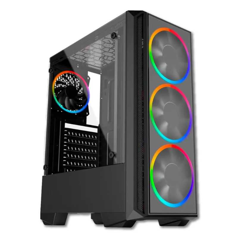 PC Gamer AMD Ryzen 3 3200G Radeon Vega 8 RAM 8GB DDR4 SSD 240GB 500W 80 Plus Skill Gaming Prodigy