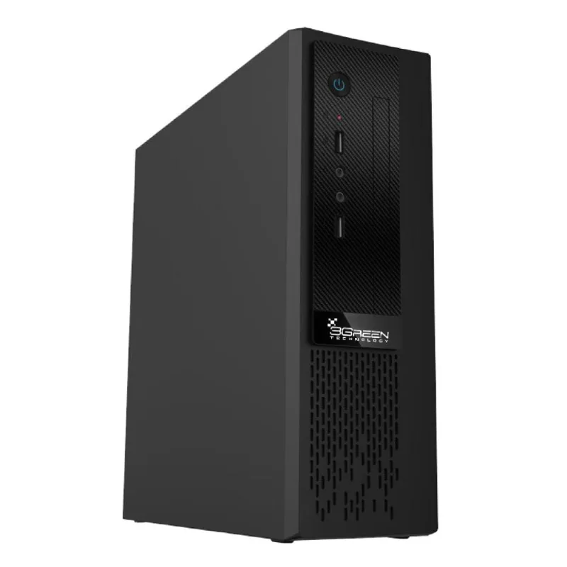 Computador 3green Exclusive Intel Core i5 8GB com SSD 60GB e HD 2TB Wifi Dual Band HDMI PC CPU Windows 10