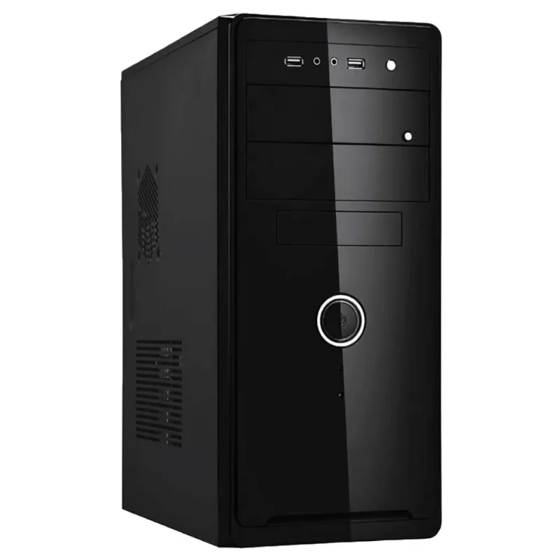 Computador Skill HS Intel G5905 10ª Geração, 4GB, SSD 120GB, HDMI 4K Ready, Áudio 5.1 canais