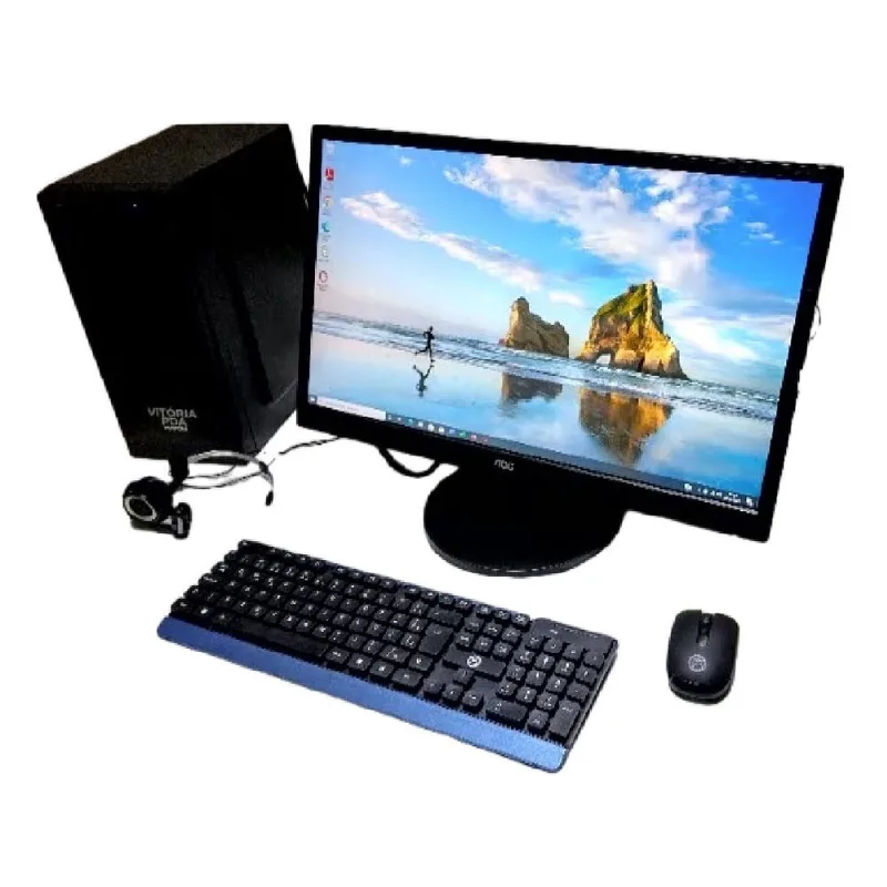 Pc domé. /empr., Intel Xeon 8gbRAM, SSD240, Radeon HD7000 1GB