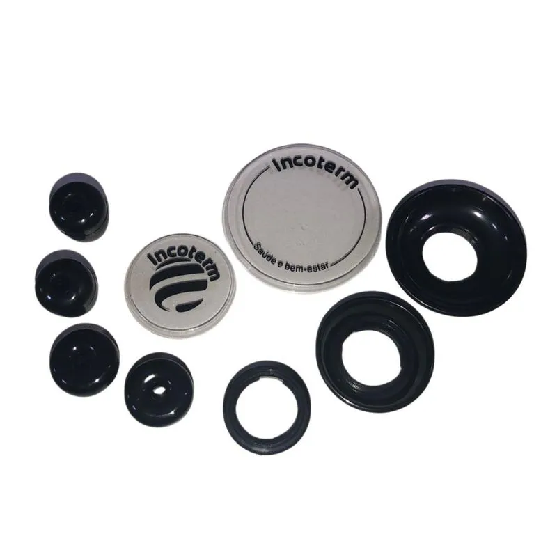 Kit Reposicao Estetoscopio Rappaport Reparo Oliva- Incoterm
